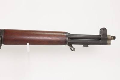 WORLD WAR II British Proofed SPRINGFIELD U.S. M1 GARAND C&R WWII with SLING 