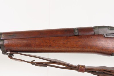 WORLD WAR II British Proofed SPRINGFIELD U.S. M1 GARAND C&R WWII with SLING 