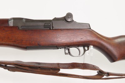 WORLD WAR II British Proofed SPRINGFIELD U.S. M1 GARAND C&R WWII with SLING 