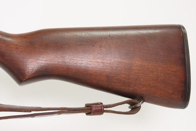 WORLD WAR II British Proofed SPRINGFIELD U.S. M1 GARAND C&R WWII with SLING 