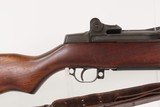 WORLD WAR II British Proofed SPRINGFIELD U.S. M1 GARAND C&R WWII with SLING 