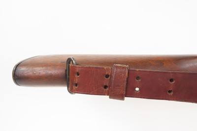 WORLD WAR II British Proofed SPRINGFIELD U.S. M1 GARAND C&R WWII with SLING 
