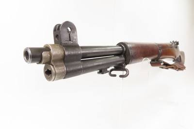 WORLD WAR II British Proofed SPRINGFIELD U.S. M1 GARAND C&R WWII with SLING 