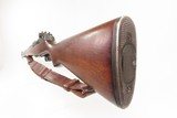 WORLD WAR II British Proofed SPRINGFIELD U.S. M1 GARAND C&R WWII with SLING 