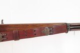 WORLD WAR II British Proofed SPRINGFIELD U.S. M1 GARAND C&R WWII with SLING 