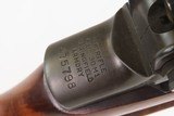 WORLD WAR II British Proofed SPRINGFIELD U.S. M1 GARAND C&R WWII with SLING 