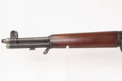 WORLD WAR II British Proofed SPRINGFIELD U.S. M1 GARAND C&R WWII with SLING 