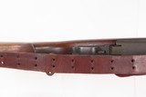 WORLD WAR II British Proofed SPRINGFIELD U.S. M1 GARAND C&R WWII with SLING 