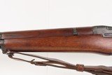 WORLD WAR II British Proofed SPRINGFIELD U.S. M1 GARAND C&R WWII with SLING 
