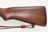 WORLD WAR II British Proofed SPRINGFIELD U.S. M1 GARAND C&R WWII with SLING 