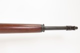 WORLD WAR II British Proofed SPRINGFIELD U.S. M1 GARAND C&R WWII with SLING 