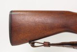 WORLD WAR II British Proofed SPRINGFIELD U.S. M1 GARAND C&R WWII with SLING 
