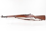 WORLD WAR II British Proofed SPRINGFIELD U.S. M1 GARAND C&R WWII with SLING 