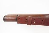 WORLD WAR II British Proofed SPRINGFIELD U.S. M1 GARAND C&R WWII with SLING 