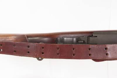 WORLD WAR II British Proofed SPRINGFIELD U.S. M1 GARAND C&R WWII with SLING 
