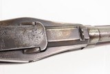 SCARCE Antique SIMEON NORTH M1833 Hall Percussion SR Carbine RAMROD BAYONET 1838 mfg. Breech Loading SADDLE RING Carbine - 18 of 24