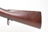 SCARCE Antique SIMEON NORTH M1833 Hall Percussion SR Carbine RAMROD BAYONET 1838 mfg. Breech Loading SADDLE RING Carbine - 11 of 24
