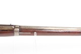 SCARCE Antique SIMEON NORTH M1833 Hall Percussion SR Carbine RAMROD BAYONET 1838 mfg. Breech Loading SADDLE RING Carbine - 13 of 24