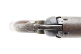 CASED c1853 mfg. LONDON MODEL Antique COLT M1849 Percussion POCKET Revolver EARLY PRODUCTION Serial Number “73” - 6 of 20