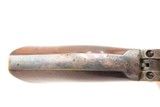 CASED c1853 mfg. LONDON MODEL Antique COLT M1849 Percussion POCKET Revolver EARLY PRODUCTION Serial Number “73” - 15 of 20