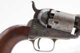 CASED c1853 mfg. LONDON MODEL Antique COLT M1849 Percussion POCKET Revolver EARLY PRODUCTION Serial Number “73” - 8 of 20