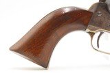 CASED c1853 mfg. LONDON MODEL Antique COLT M1849 Percussion POCKET Revolver EARLY PRODUCTION Serial Number “73” - 17 of 20