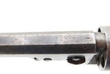 CASED c1853 mfg. LONDON MODEL Antique COLT M1849 Percussion POCKET Revolver EARLY PRODUCTION Serial Number “73” - 2 of 20