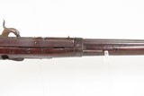 Antique SIMEON NORTH U.S. Model 1840 HALL Breech Loading CAVALRY CARBINE1 of 6,001 Scarce RIFLED Type II “FISHTAIL” - 4 of 22