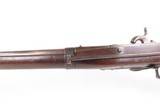 Antique SIMEON NORTH U.S. Model 1840 HALL Breech Loading CAVALRY CARBINE1 of 6,001 Scarce RIFLED Type II “FISHTAIL” - 18 of 22