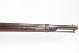 Antique SIMEON NORTH U.S. Model 1840 HALL Breech Loading CAVALRY CARBINE1 of 6,001 Scarce RIFLED Type II “FISHTAIL” - 3 of 22
