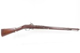 Antique SIMEON NORTH U.S. Model 1840 HALL Breech Loading CAVALRY CARBINE1 of 6,001 Scarce RIFLED Type II “FISHTAIL” - 2 of 22