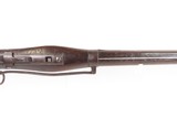 Antique SIMEON NORTH U.S. Model 1840 HALL Breech Loading CAVALRY CARBINE1 of 6,001 Scarce RIFLED Type II “FISHTAIL” - 8 of 22