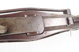 Antique SIMEON NORTH U.S. Model 1840 HALL Breech Loading CAVALRY CARBINE1 of 6,001 Scarce RIFLED Type II “FISHTAIL” - 14 of 22