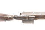 RARE CIVIL WAR Antique ALLEN & WHEELOCK Center Hammer Lipfire ARMY Revolver 1 of 250 .44 Caliber LIPFIRE Revolvers Made c. 1861 - 7 of 18