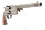 RARE CIVIL WAR Antique ALLEN & WHEELOCK Center Hammer Lipfire ARMY Revolver 1 of 250 .44 Caliber LIPFIRE Revolvers Made c. 1861 - 17 of 18