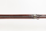 1817 DATED Rare VIRGINIA MANUFACTORY 2nd Model Flintlock CONFEDERATE MusketRichmond, VA MUSKET Made in Only State Run Armory - 9 of 25