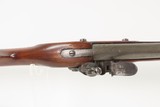 1817 DATED Rare VIRGINIA MANUFACTORY 2nd Model Flintlock CONFEDERATE MusketRichmond, VA MUSKET Made in Only State Run Armory - 16 of 25