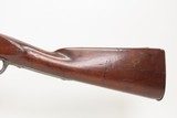 1817 DATED Rare VIRGINIA MANUFACTORY 2nd Model Flintlock CONFEDERATE MusketRichmond, VA MUSKET Made in Only State Run Armory - 22 of 25