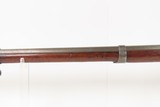 1817 DATED Rare VIRGINIA MANUFACTORY 2nd Model Flintlock CONFEDERATE MusketRichmond, VA MUSKET Made in Only State Run Armory - 20 of 25