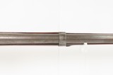 1817 DATED Rare VIRGINIA MANUFACTORY 2nd Model Flintlock CONFEDERATE MusketRichmond, VA MUSKET Made in Only State Run Armory - 15 of 25