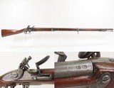 1817 DATED Rare VIRGINIA MANUFACTORY 2nd Model Flintlock CONFEDERATE MusketRichmond, VA MUSKET Made in Only State Run Armory