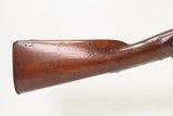 1817 DATED Rare VIRGINIA MANUFACTORY 2nd Model Flintlock CONFEDERATE MusketRichmond, VA MUSKET Made in Only State Run Armory - 6 of 25