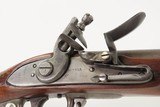 1817 DATED Rare VIRGINIA MANUFACTORY 2nd Model Flintlock CONFEDERATE MusketRichmond, VA MUSKET Made in Only State Run Armory - 7 of 25