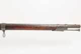 1817 DATED Rare VIRGINIA MANUFACTORY 2nd Model Flintlock CONFEDERATE MusketRichmond, VA MUSKET Made in Only State Run Armory - 3 of 25