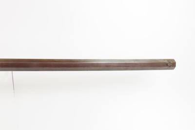 C. CURRY Retailed Antique SLOTTER & CO. Percussion Homestead PLAINS RifleDESIRABLE SAN FRANCISCO Retailer Marked Longarm - Image 22 of 22