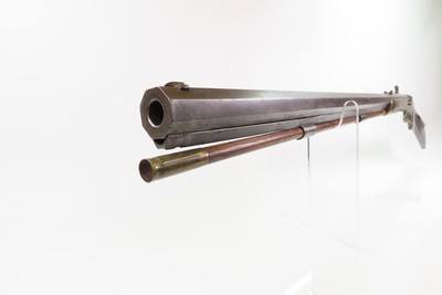 C. CURRY Retailed Antique SLOTTER & CO. Percussion Homestead PLAINS RifleDESIRABLE SAN FRANCISCO Retailer Marked Longarm - Image 16 of 22
