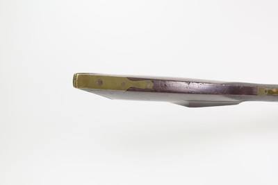 C. CURRY Retailed Antique SLOTTER & CO. Percussion Homestead PLAINS RifleDESIRABLE SAN FRANCISCO Retailer Marked Longarm - Image 13 of 22