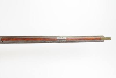 C. CURRY Retailed Antique SLOTTER & CO. Percussion Homestead PLAINS RifleDESIRABLE SAN FRANCISCO Retailer Marked Longarm - Image 20 of 22