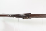 C. CURRY Retailed Antique SLOTTER & CO. Percussion Homestead PLAINS RifleDESIRABLE SAN FRANCISCO Retailer Marked Longarm - 4 of 21