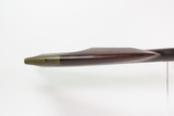 C. CURRY Retailed Antique SLOTTER & CO. Percussion Homestead PLAINS RifleDESIRABLE SAN FRANCISCO Retailer Marked Longarm - 5 of 21